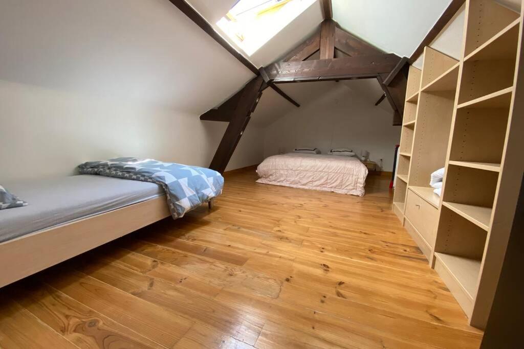 La Petite Maison Bienne-lez-Happart Esterno foto