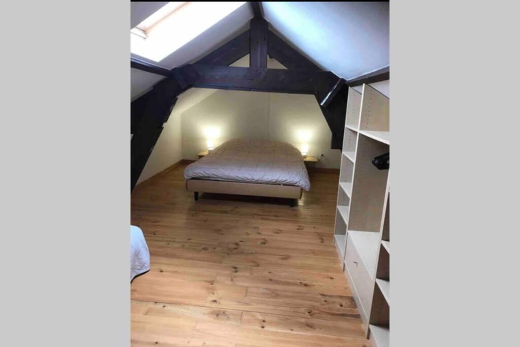 La Petite Maison Bienne-lez-Happart Esterno foto